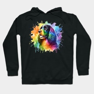 Field Spaniel Hoodie